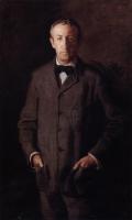 Eakins, Thomas - Portrait of William B. Kurtz